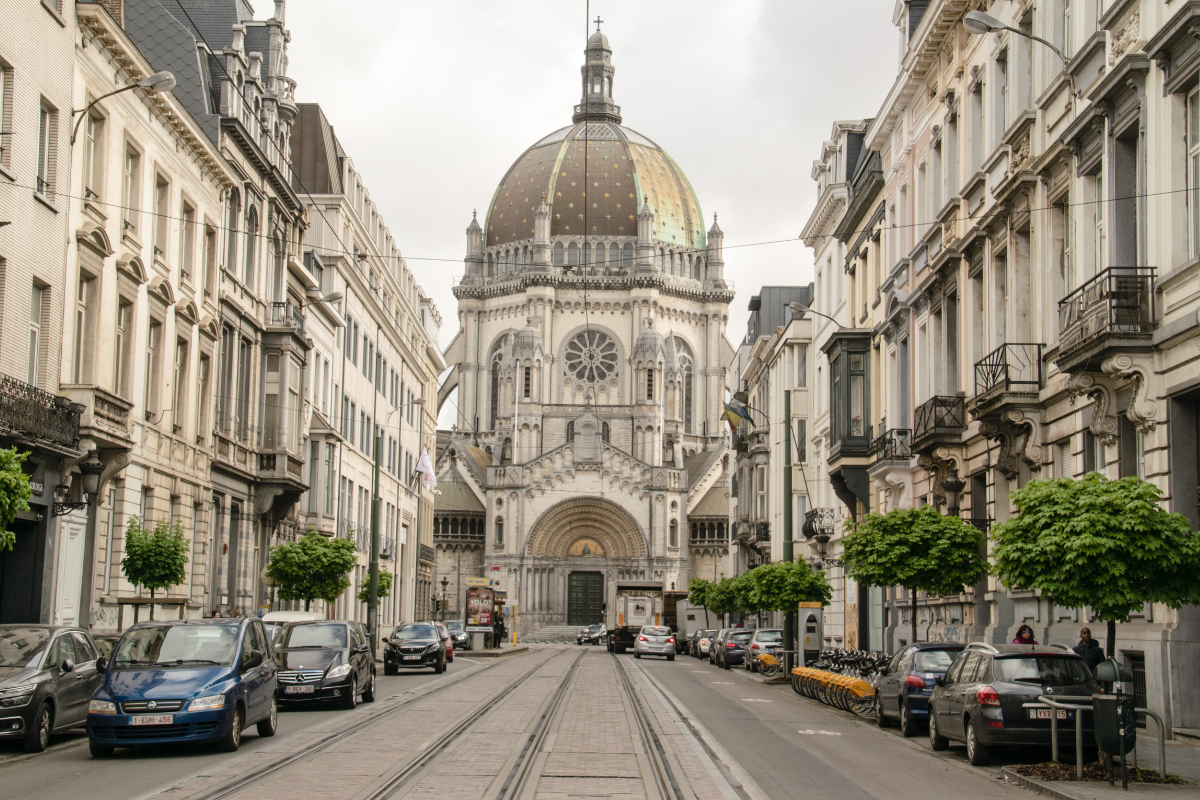 Brussels city